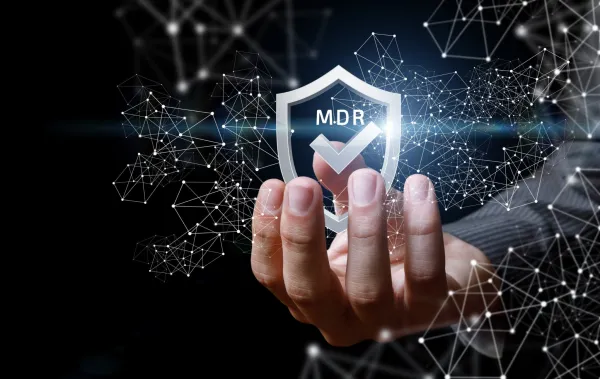 تاثیر هوش مصنوعی روی خدمات MDR
