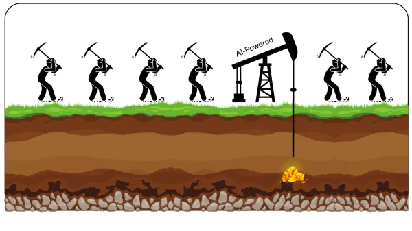 هوش مصنوعی تولید محتوا