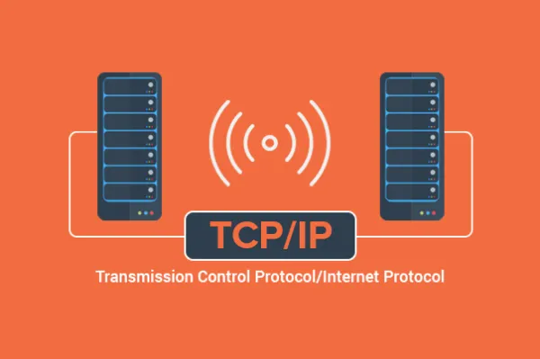 نحوه عملکرد پروتکل TCP/IP