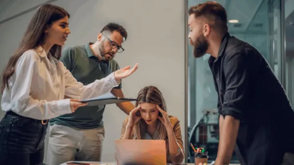 دلایل شکست سئو سایت