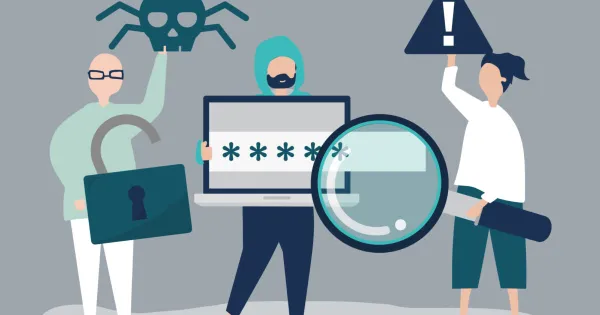 نقش بات‌نت‌ها در حملات DNS Flood