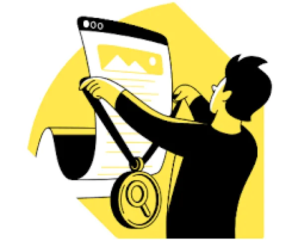 کسب رتبه در جستجوی هوش مصنوعی