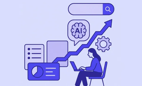 بهینه سازی محتوا برای ابزارهای هوش مصنوعی