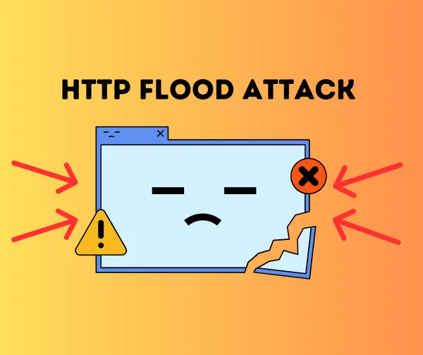 تفاوت حمله Slowloris و HTTP Flood