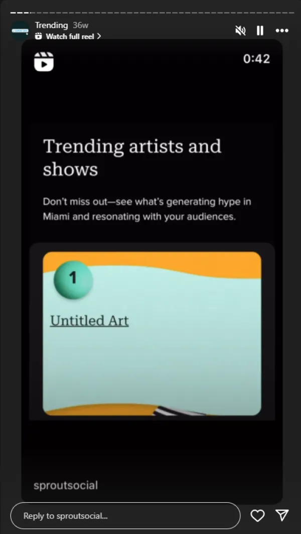 انسجام تقویم محتوایی اینستاگرام