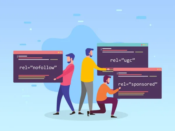 مشخص کردن لینک‌های اسپانسری