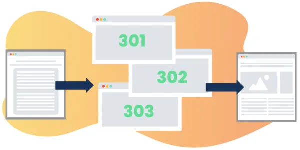انباشت ریدایرکت در CDN