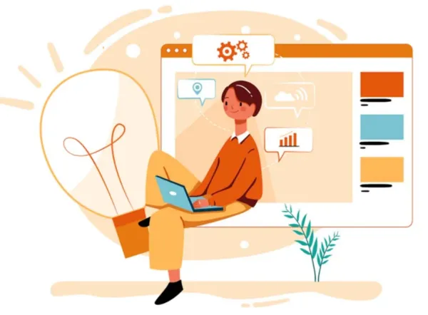 فرآیند مدیریت تولید محتوا