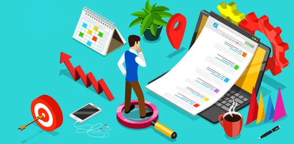 محتوای منحصربه‌فرد برای AI Overviews گوگل