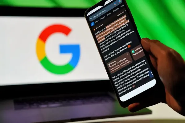 بررسی تاثیر AI Mode روی سئو