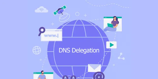 واگذاری DNS چیست