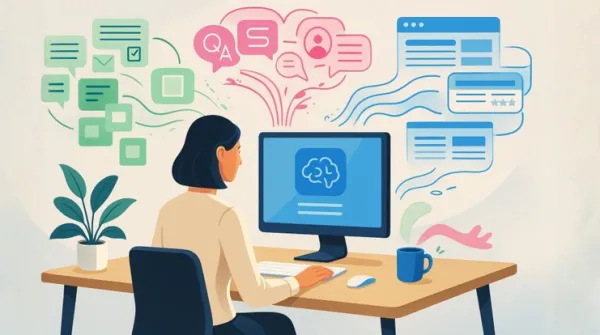 انسانی سازی محتوا با استفاده از مدل‌های زبانی بزرگ (LLM)