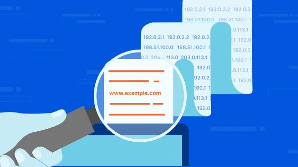 سرعت فرایند DNS resolution