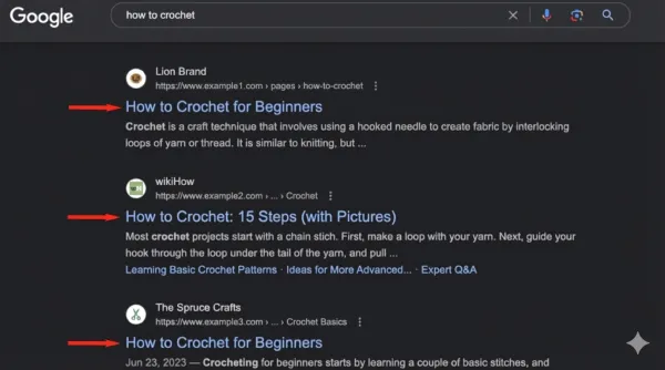 نحوه بهینه سازی تگ عنوان سئو