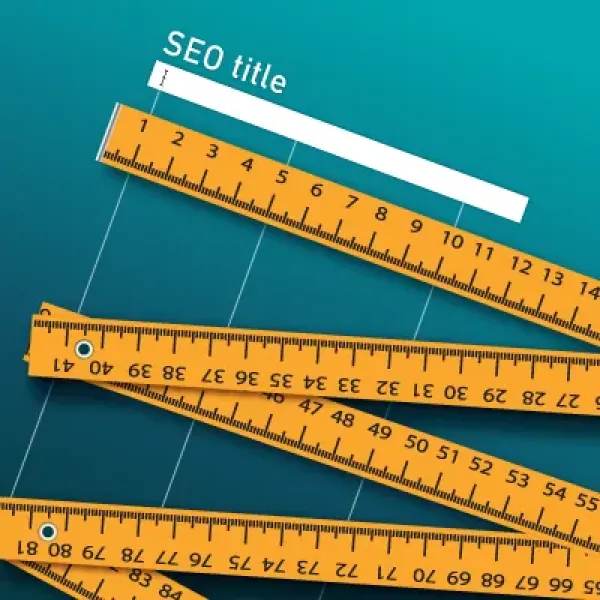 بهینه سازی تگ عنوان