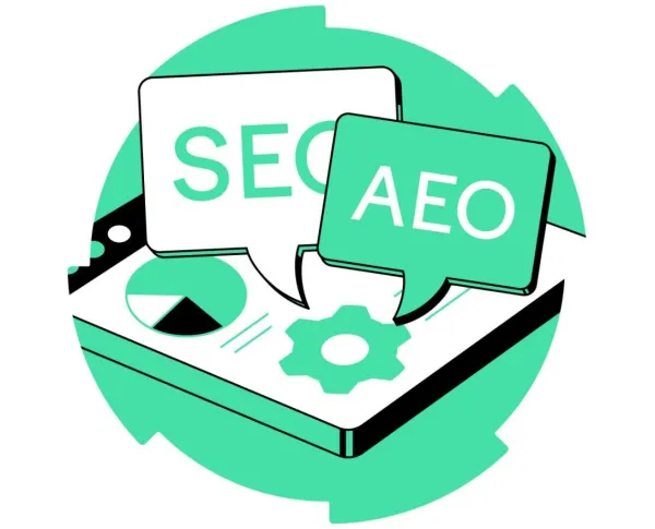 همکاری AEO و SEO