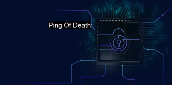 نحوه عملکرد حمله PoD یا Ping of Death