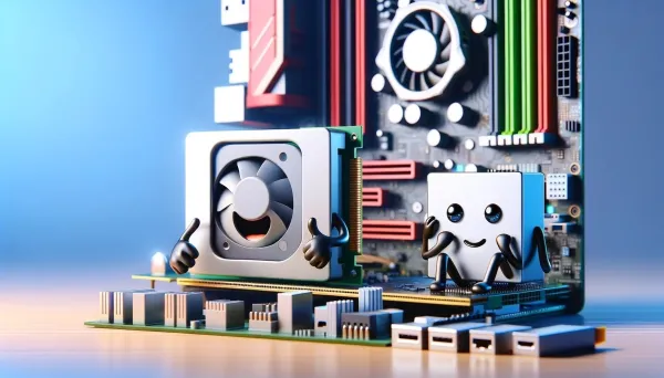 ترکیب CPU ها و GPU ها