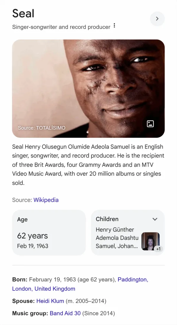 پنل‌های دانش برای افراد