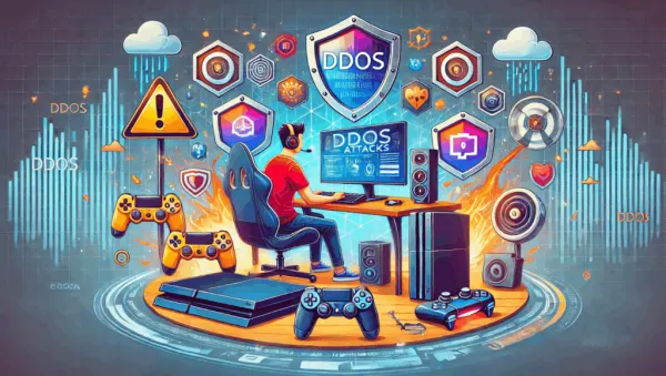 دلایل استفاده از حملات DDoS