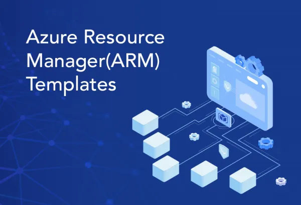 تمپلیت های مدیر منابع Azure