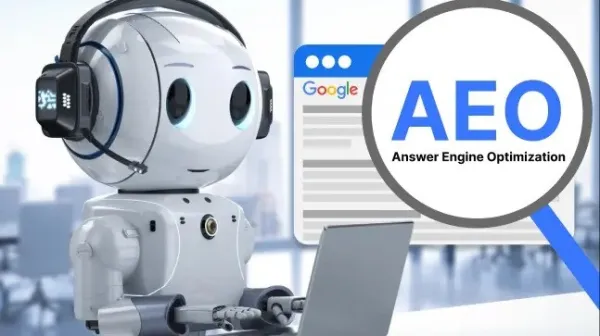 نقاط مشترک سئوی سنتی و بهینه‌سازی برای AEO