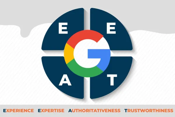 معیار E-E-A-T جهت بهینه‌سازی برای AEO