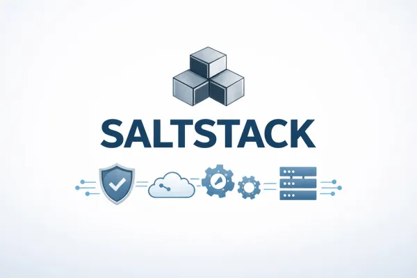 مزایای ابزار SaltStack