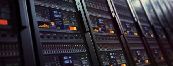 اجزای اصلی سرور تاور