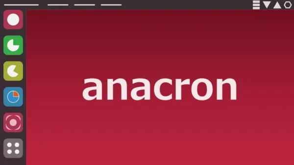 خودکارسازی وظایف تکراری با Anacron 