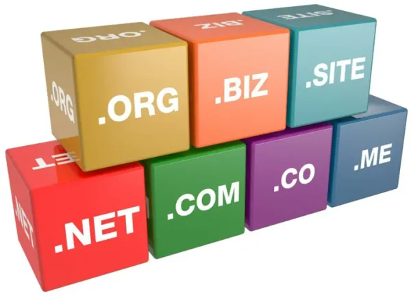 پسوندهای دامنه جدید