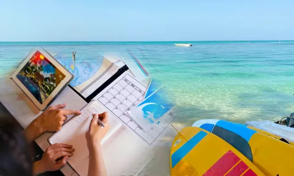 تولید محتوای خوشه ای