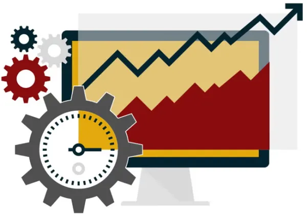 بررسی عملکرد محتوای تاپیک کلاستر