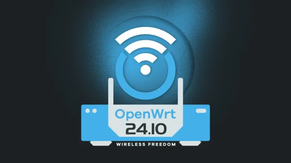 نصب OpenWRT روی روتر