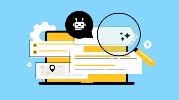 افزایش بازدید با سئو هوش مصنوعی