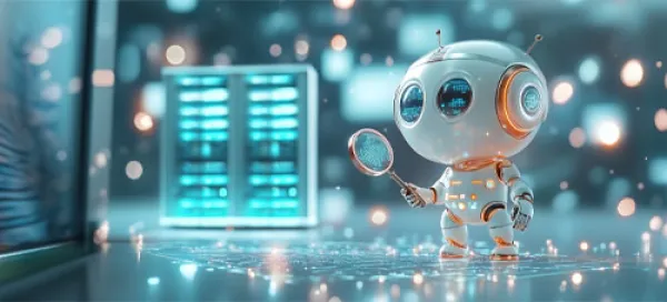 تحلیل لاگ برای ردیابی خزندگان هوش مصنوعی