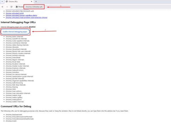 کاهش مصرف منابع کروم با غیرفعالسازی ابزارهای غیرضروری