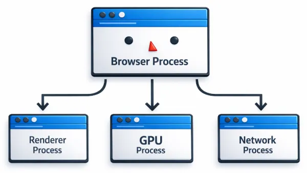 روش های کاهش مصرف رم کروم