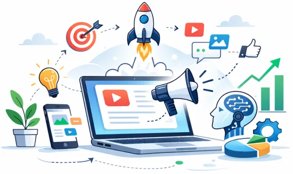 تحلیل عملکرد بازاریابی و راهنمای گزارش‌دهی