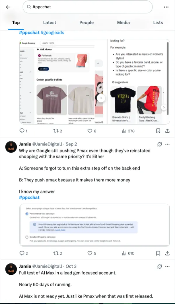 استفاده از پلتفرم X به عنوان جایگزین لینکدین