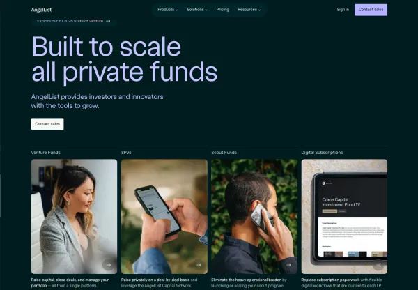 جایگزین لینکدین در حیطه پلتفرم‌های متمرکز بر استارتاپ