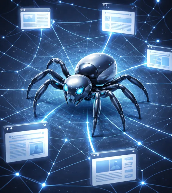 مزایای مسدود کردن دسترسی ربات ها در وب سایت