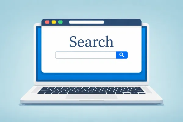 موتورهای جستجوی ایرانی هنگام قطع اینترنت