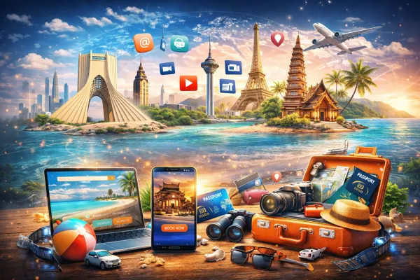 سایت های خدمات دولتی