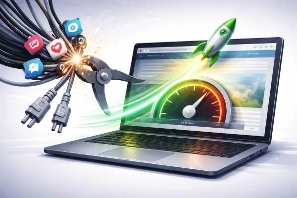 بهبود سرعت لود سایت با غیرفعال کردن DNS Prefetch