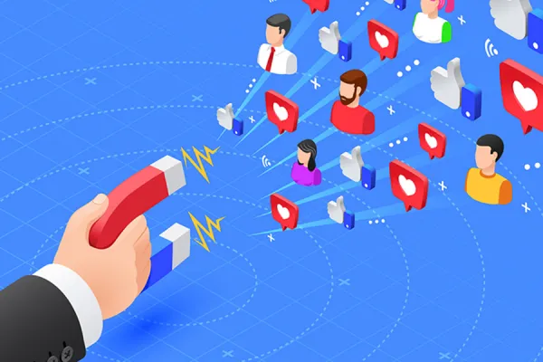 دلایل استفاده از بازاریابی برونگرا