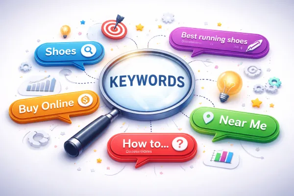 شناسایی کلمات کلیدی با استفاده از ChatGPT