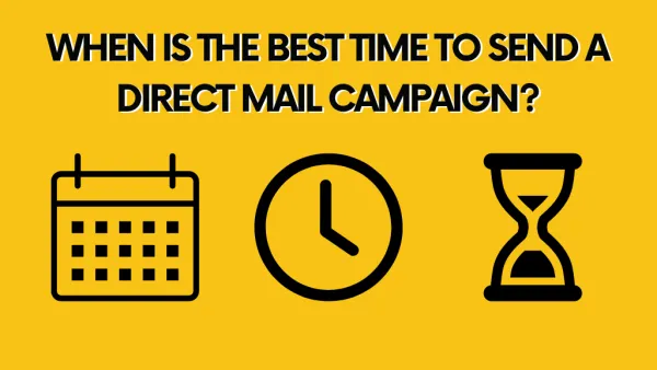 بهترین زمان ارسال ایمیل در کمپین های بازاریابی