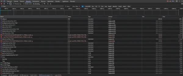 روش انسداد درخواست های خارجی وردپرس