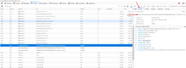 انسداد درخواست های خارجی وردپرس در روزهای قطعی اینترنت